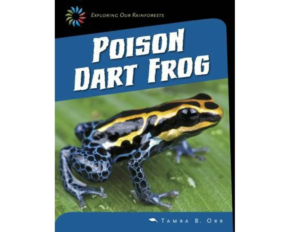 Poison Dart Frog