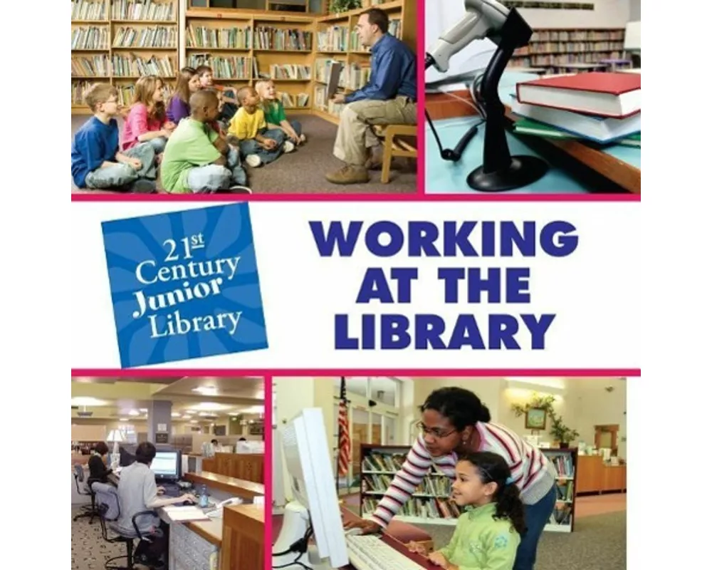 Working at the Library
