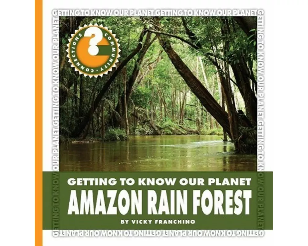 Amazon Rain Forest