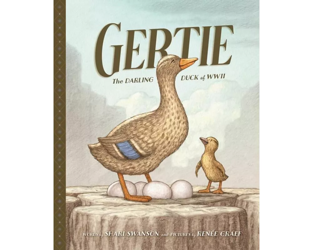 Gertie, The Darling Duck of WWII