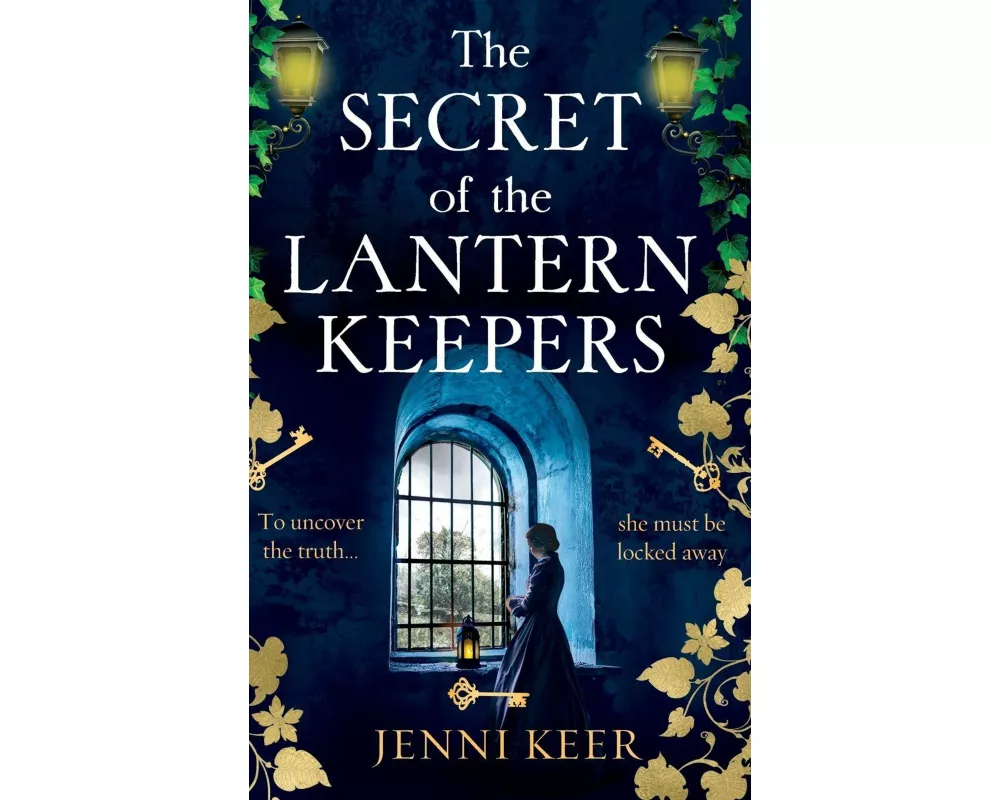 The Secret of the Lantern Keepers