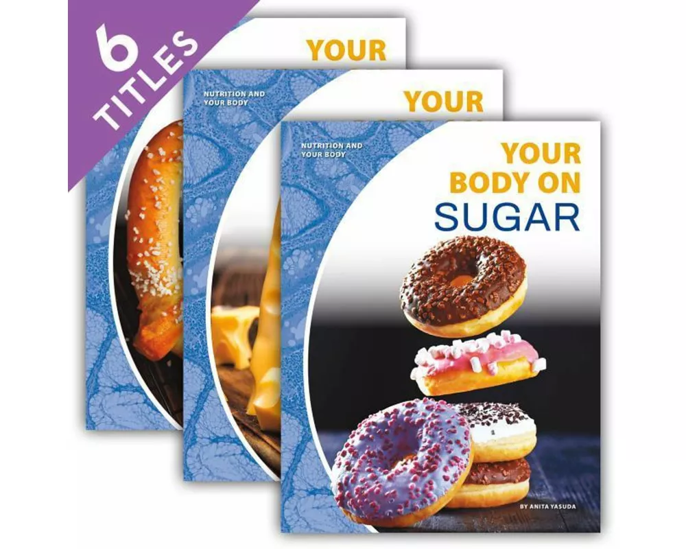 Nutrition and Your Body (Set)