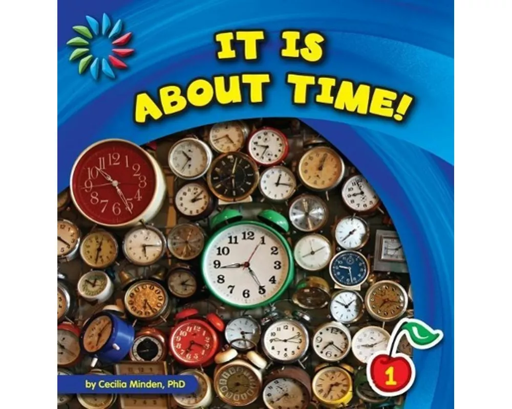 It Is about Time!