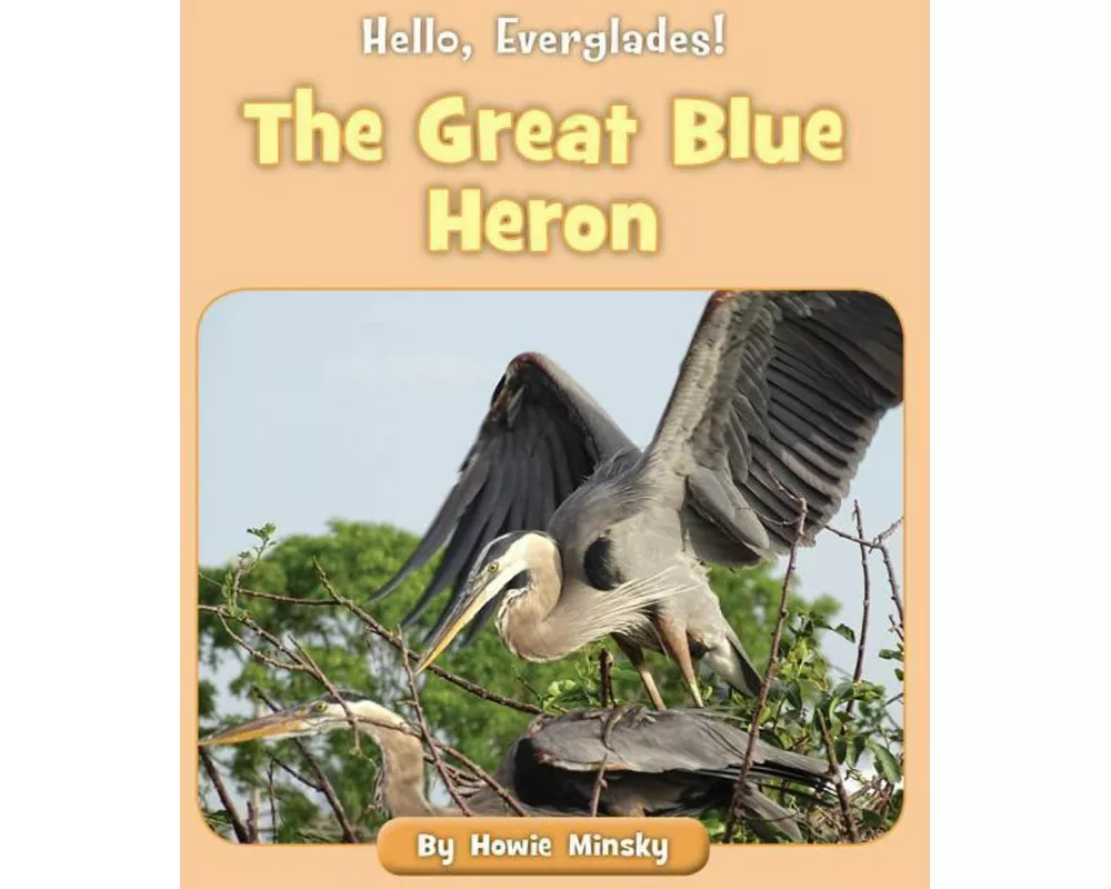 The Great Blue Heron