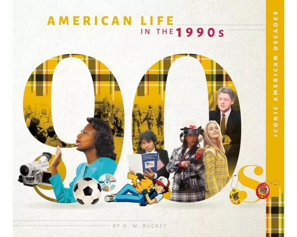 American Life in the 1990s