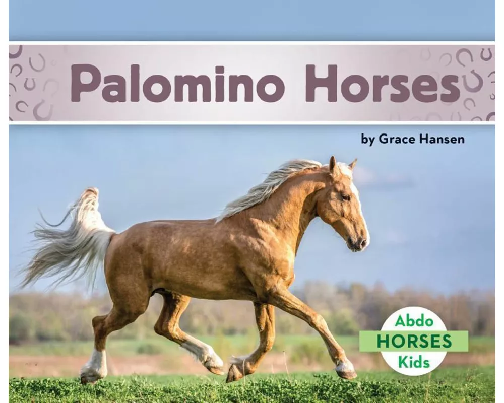 Palomino Horses