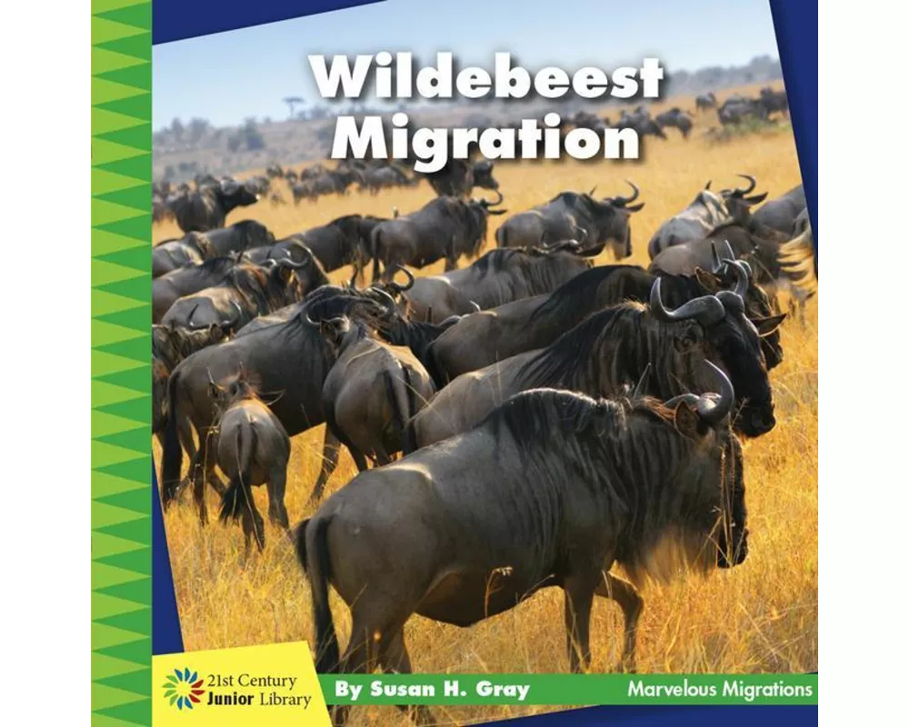 Wildebeest Migration