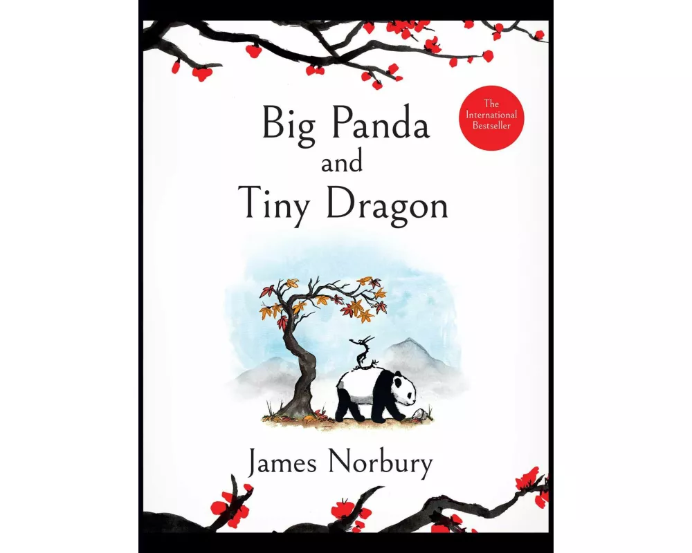 Big Panda and Tiny Dragon