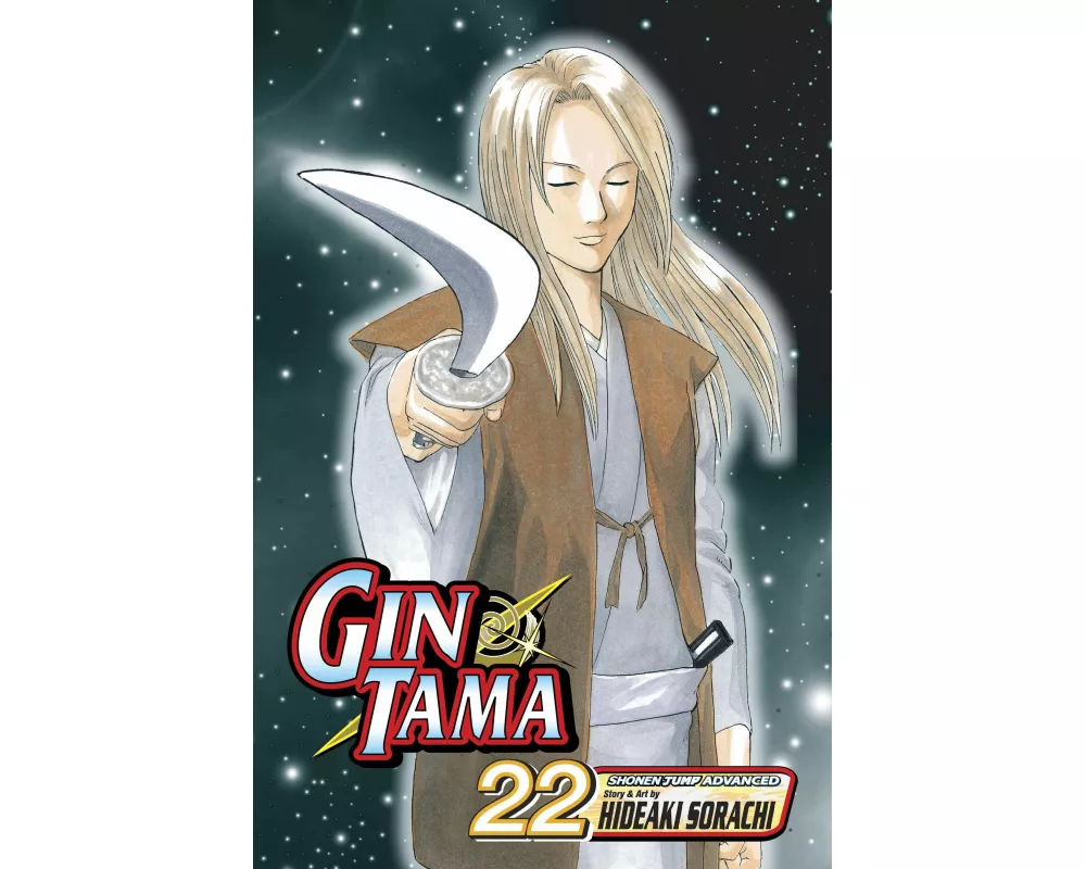 Gin Tama, Vol. 22