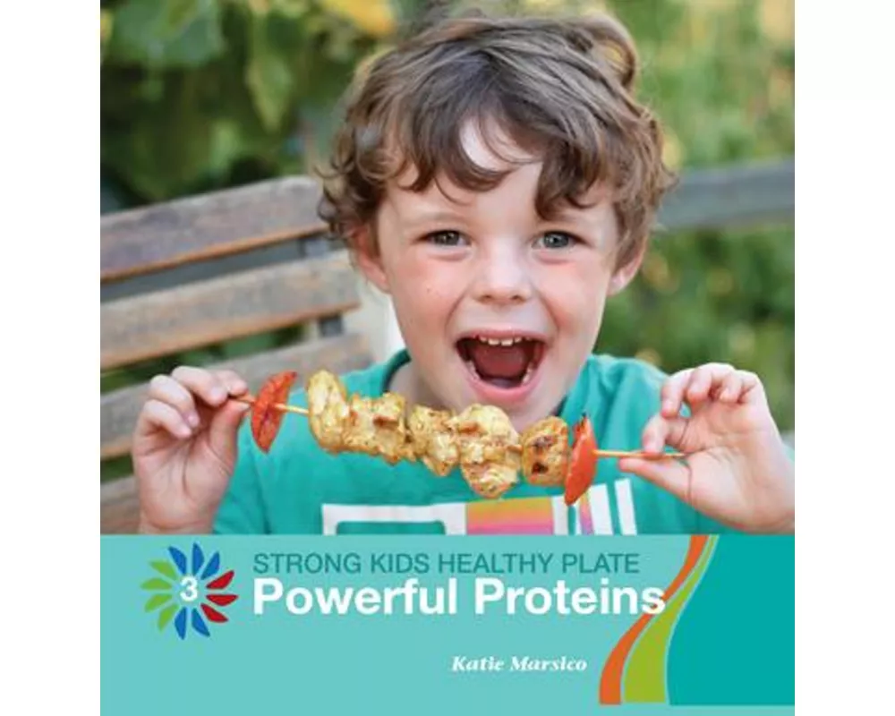 Powerful Proteins