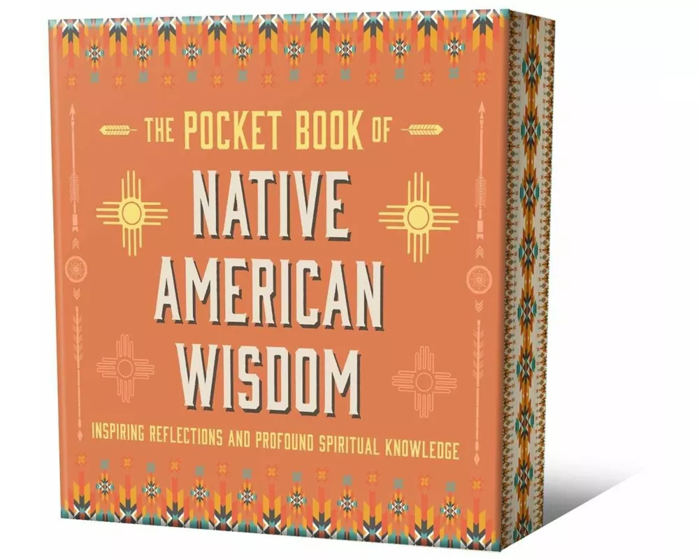 Pocket Book of Native American Wisdom