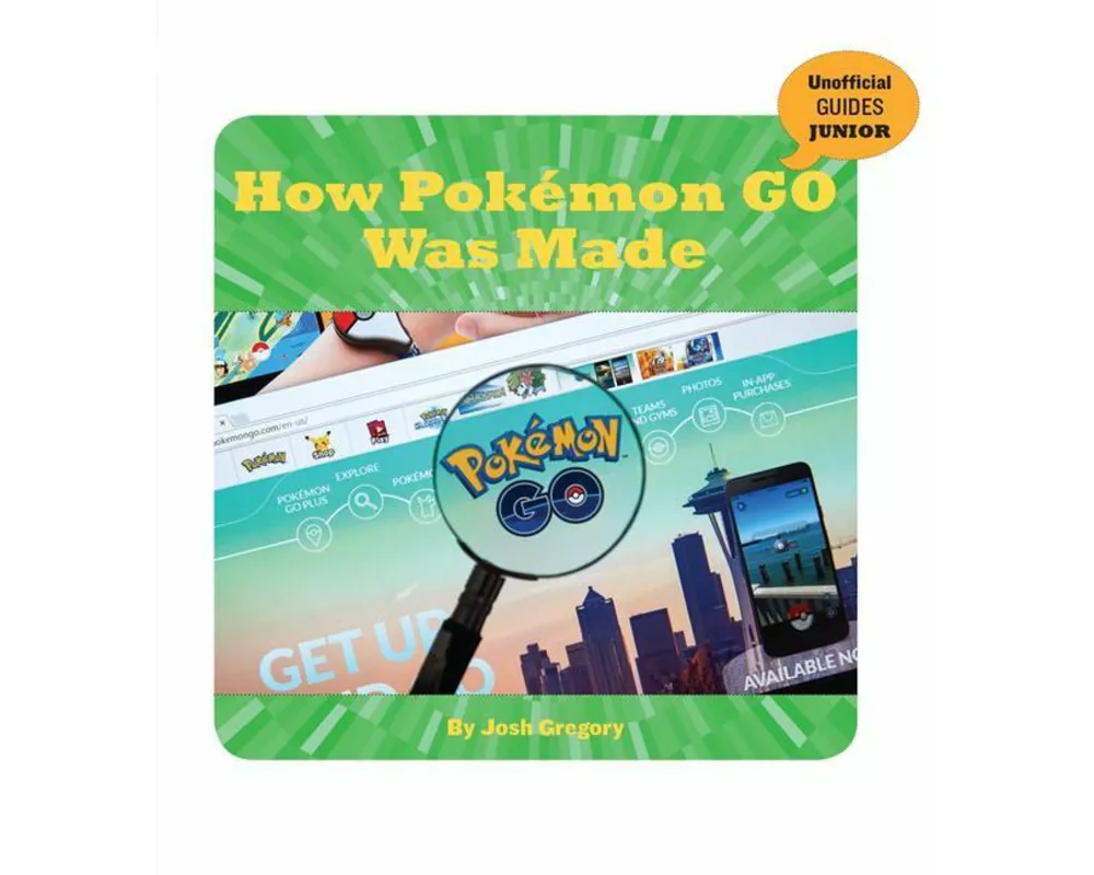 How Pokemon GO Was Made