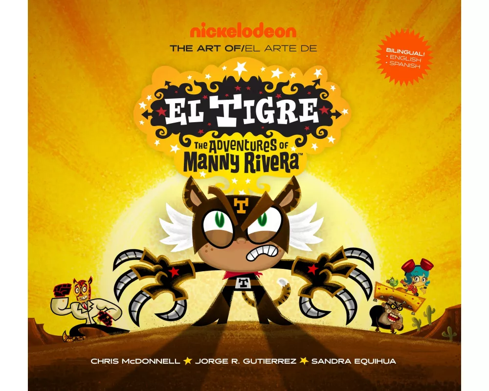 The Art of El Tigre