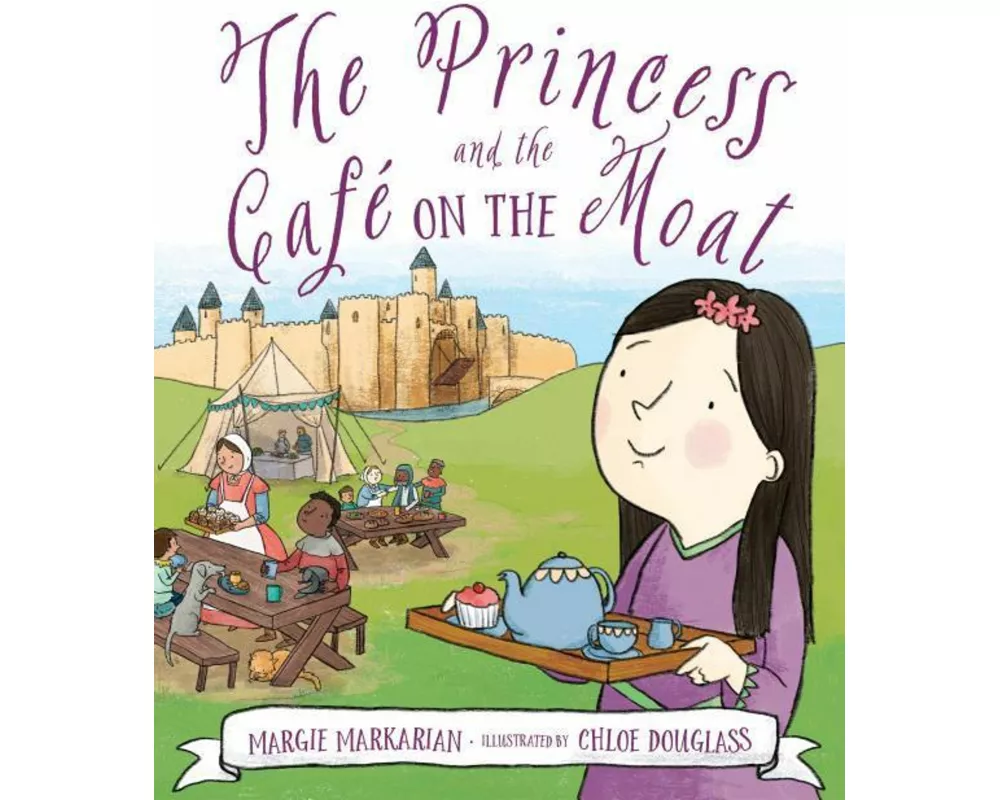 The Princess and the Cafe on the Moat