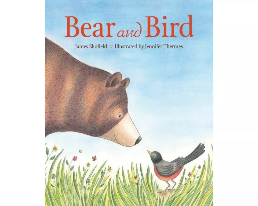Bear and Bird