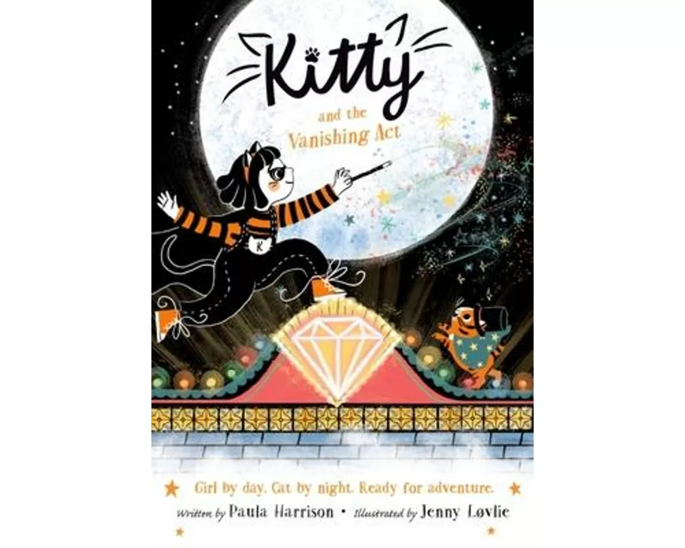 Kitty and the Vanishing Act