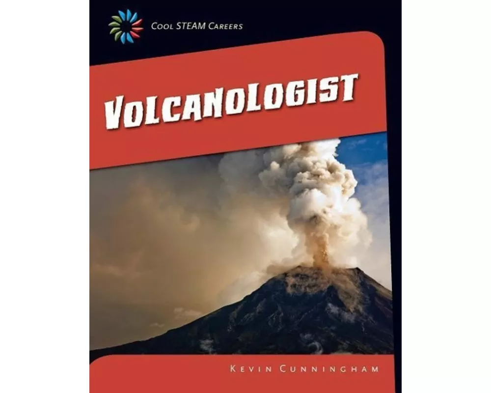 Volcanologist
