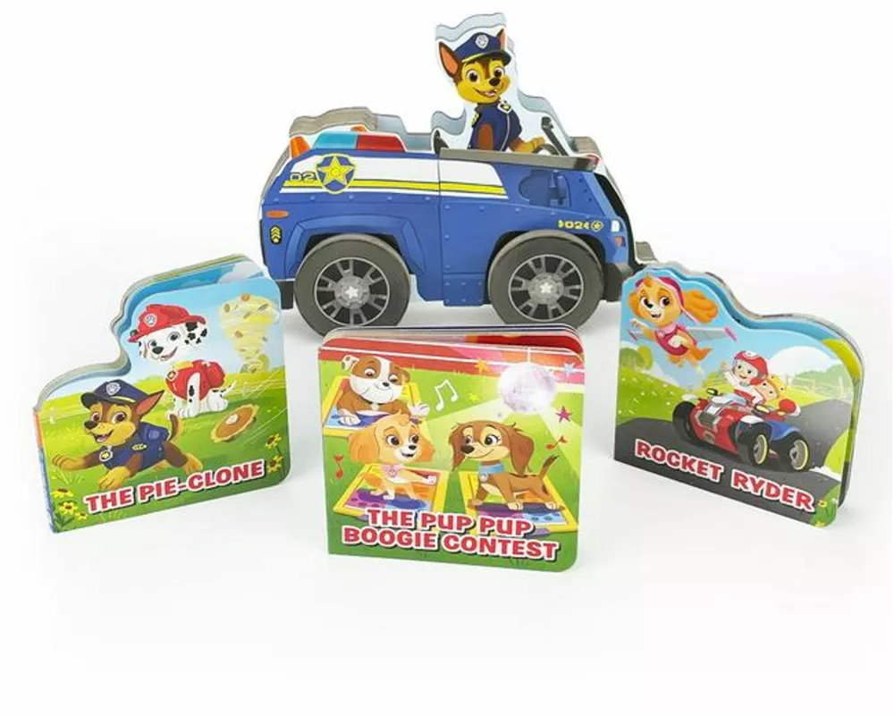Paw Patrol Ruff-ruff Rescue Tales
