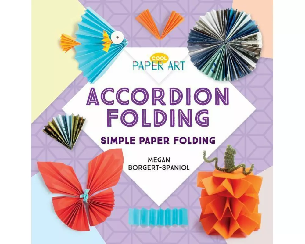Accordion Folding: Simple Paper Folding