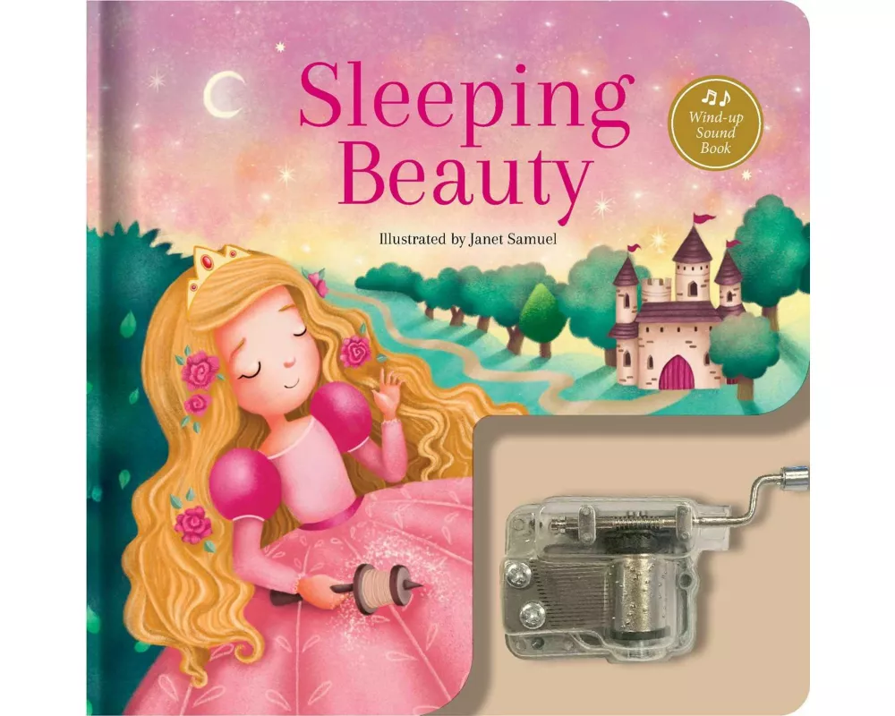 Sleeping Beauty: A Musical Book