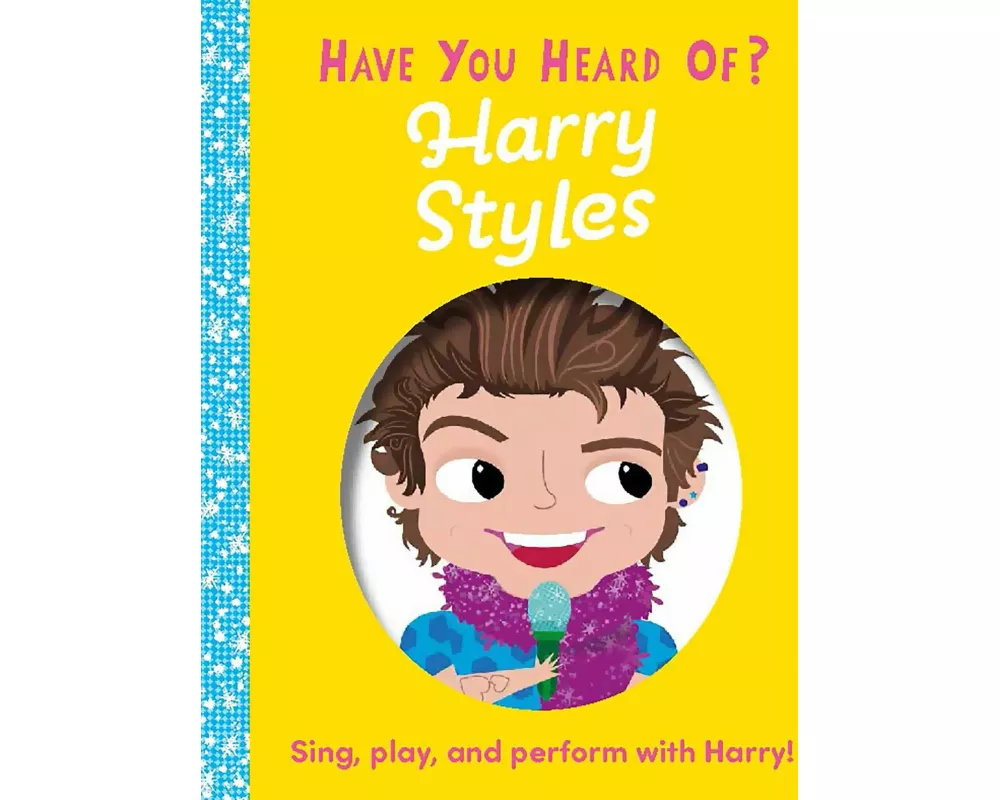 Have You Heard of Harry Styles?