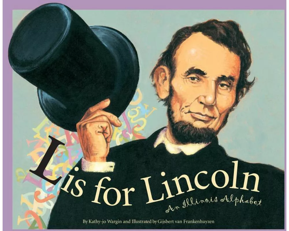 L is for Lincoln