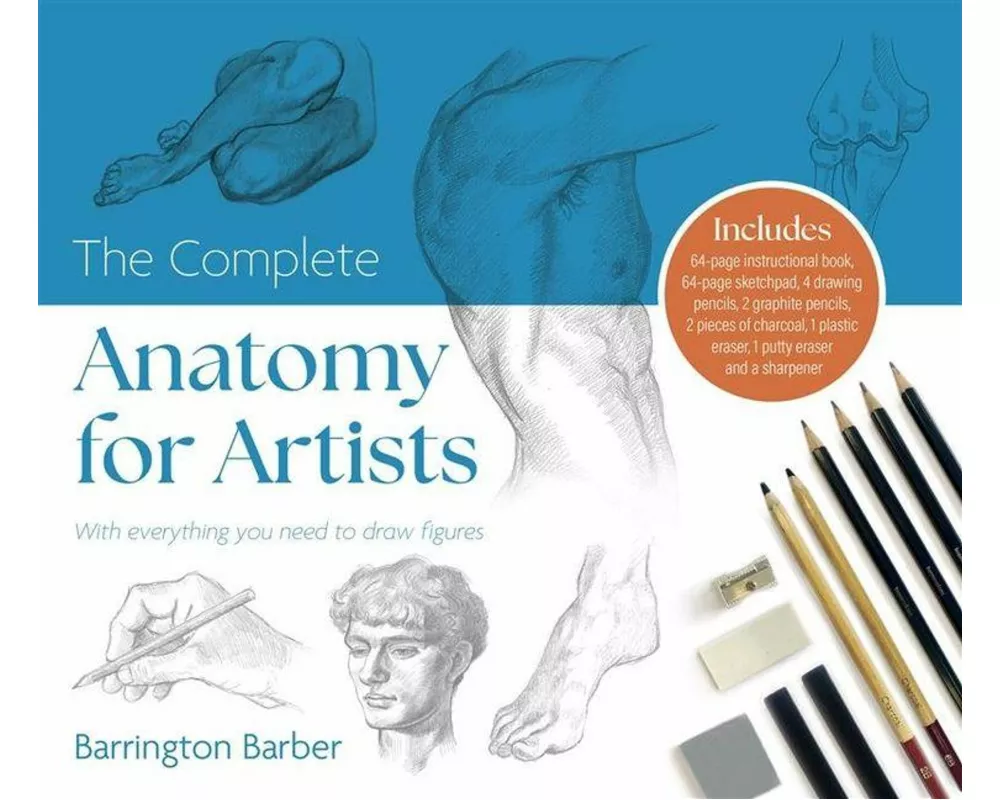 The Complete Anatomy for Artists