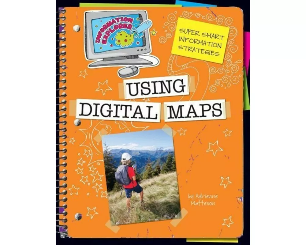 Using Digital Maps