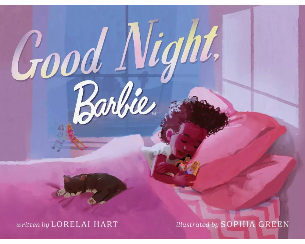 Good Night, Barbie