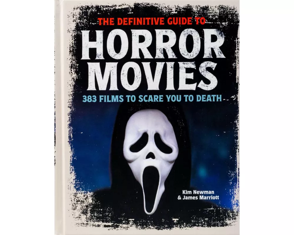 Definitive Guide to Horror Movies