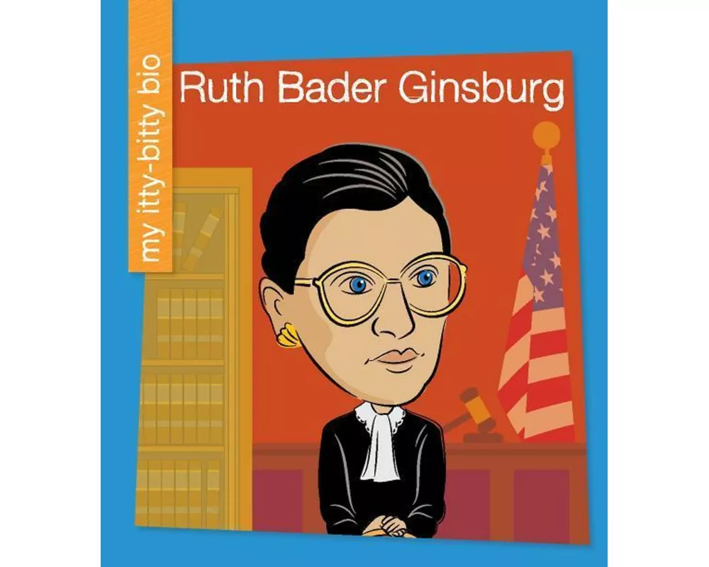 Ruth Bader Ginsburg