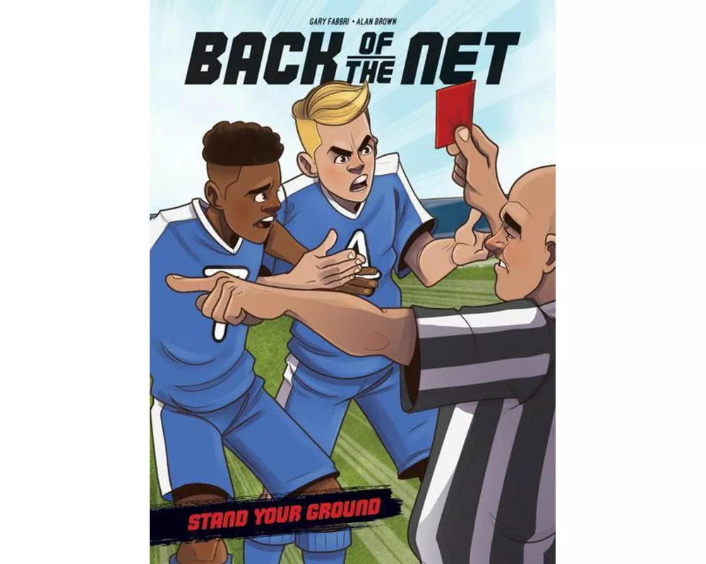 Stand Your Ground: #3