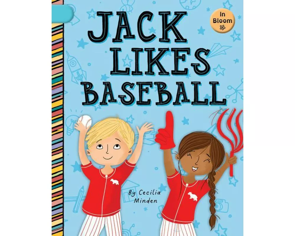 Jack Likes Baseball
