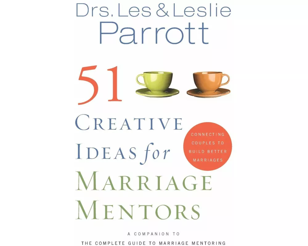 51 Creative Ideas for Marriage Mentors