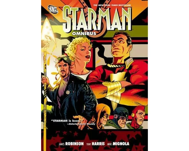 Starman Omnibus Vol. 4