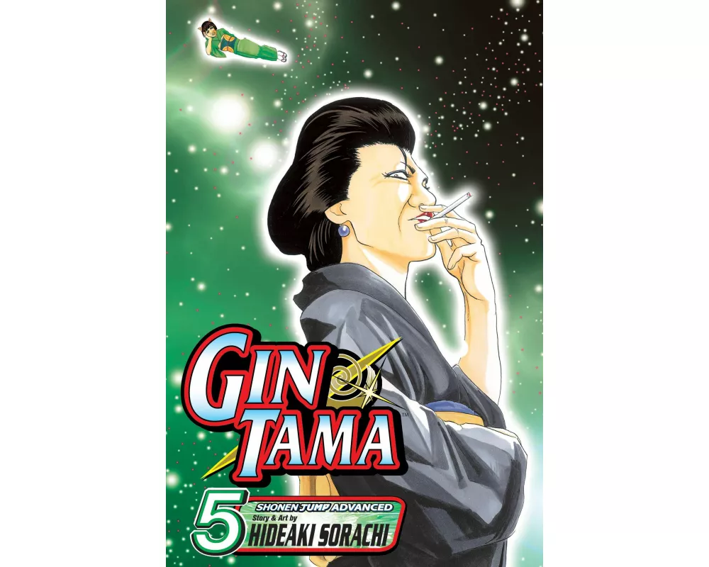 Gin Tama, Vol. 5