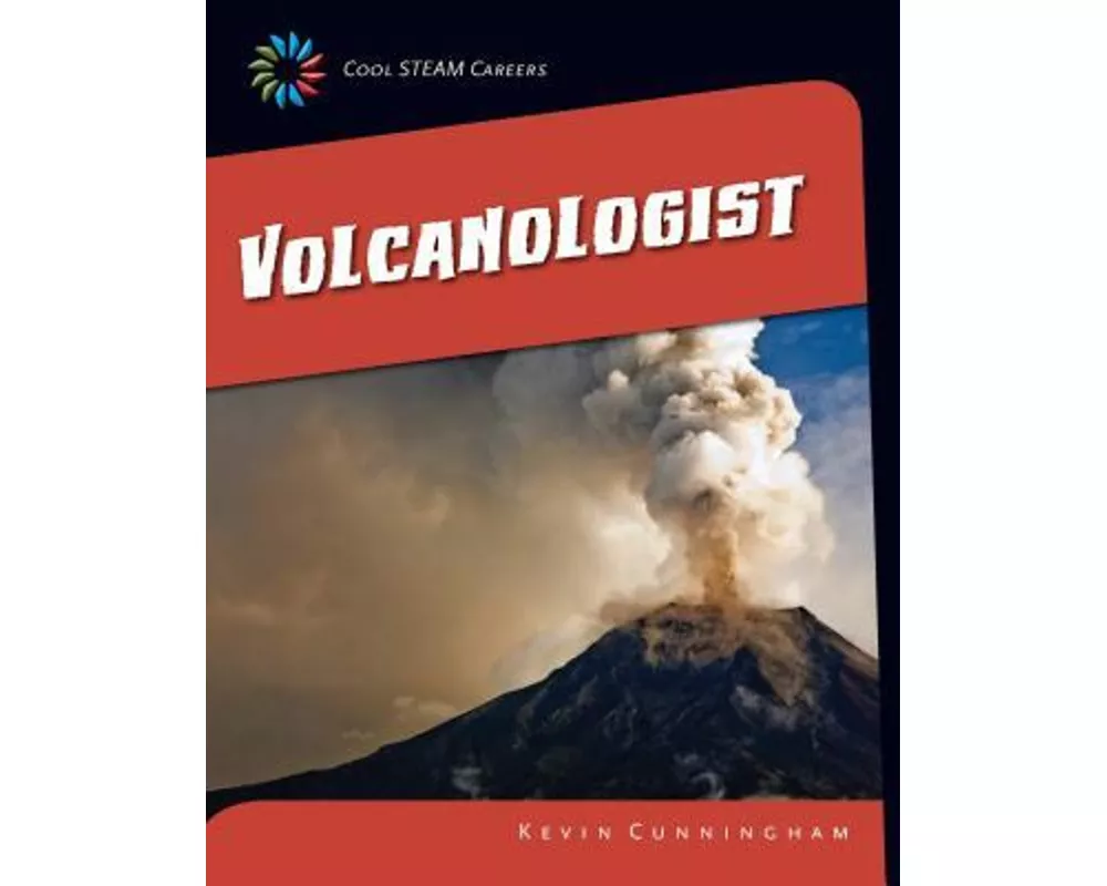 Volcanologist