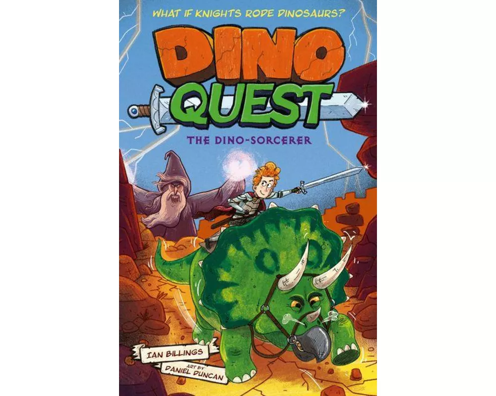Dino Quest