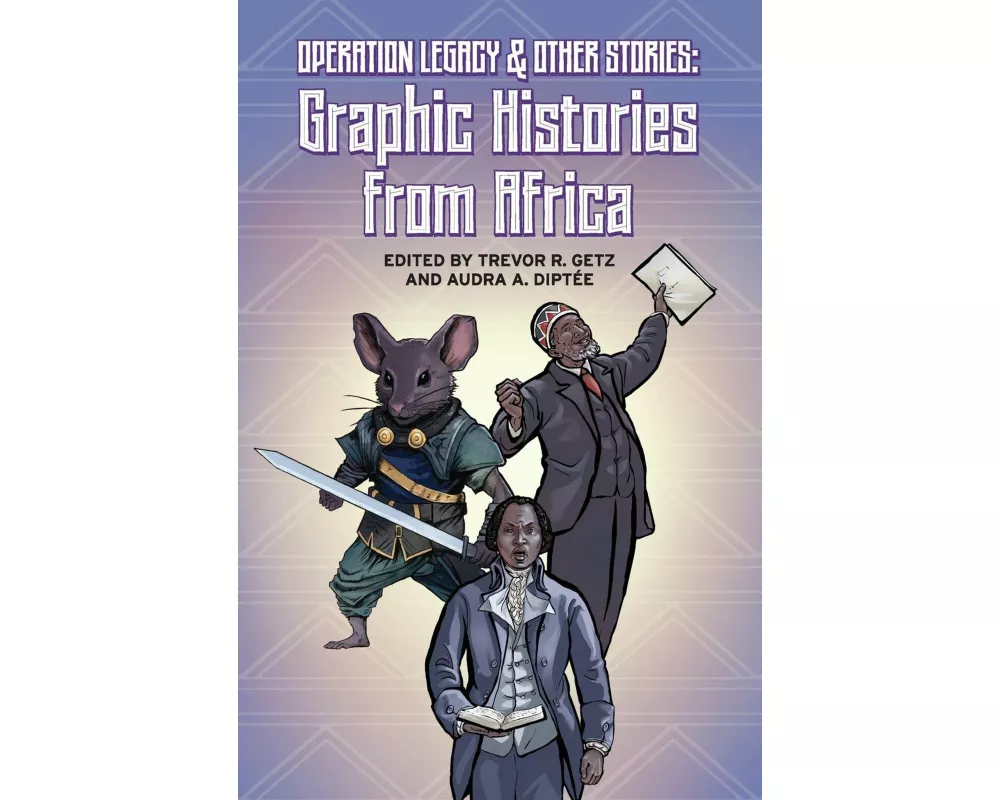 Operation Legacy and Other Stories
