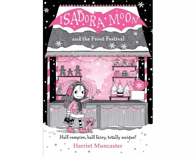 Isadora Moon and the Frost Festival