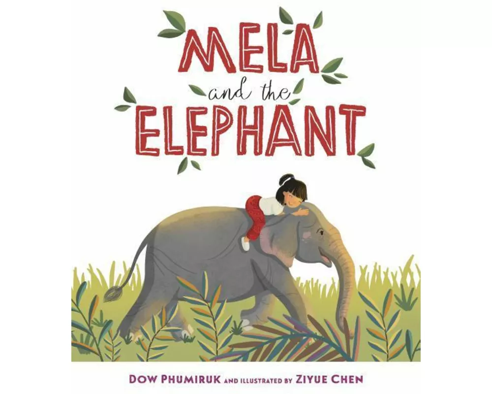 Mela and the Elephant