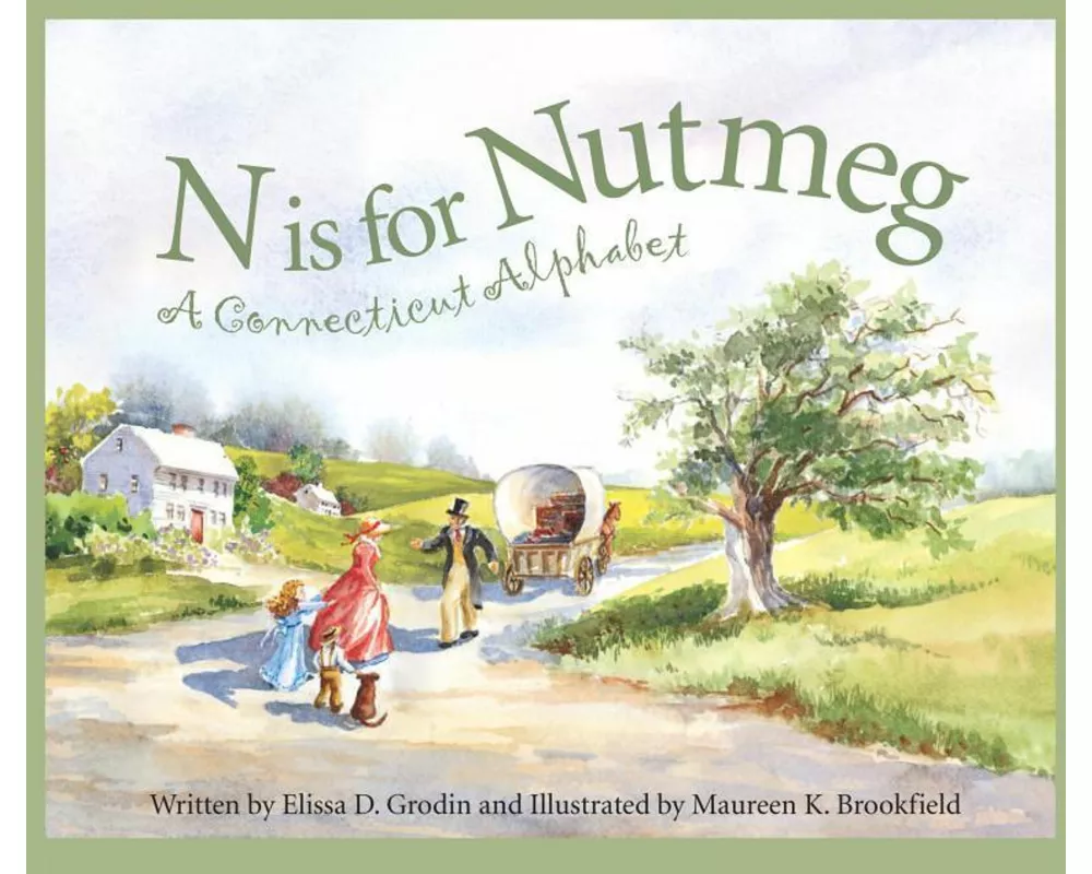 N is for Nutmeg