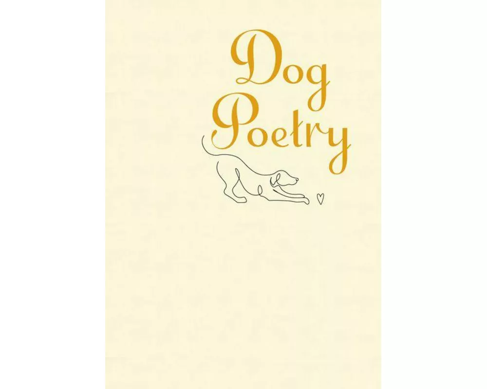 Dog Poetry