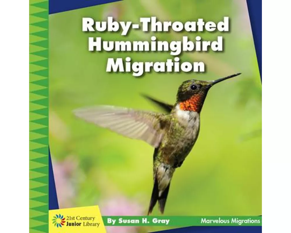 Ruby-Throated Hummingbird Migration