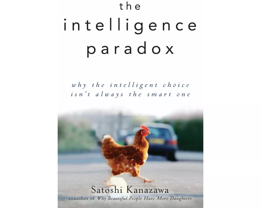 The Intelligence Paradox