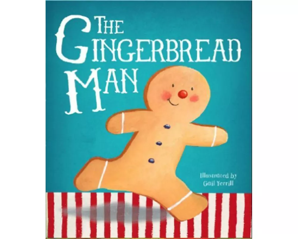The Gingerbread Man