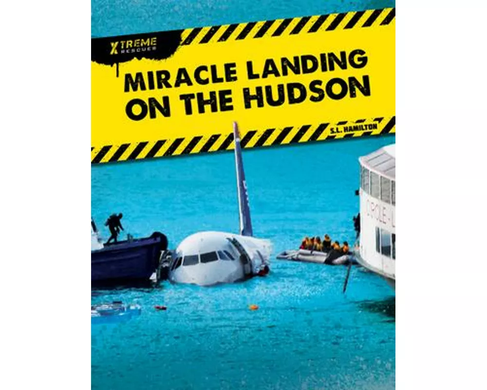 Miracle Landing on the Hudson