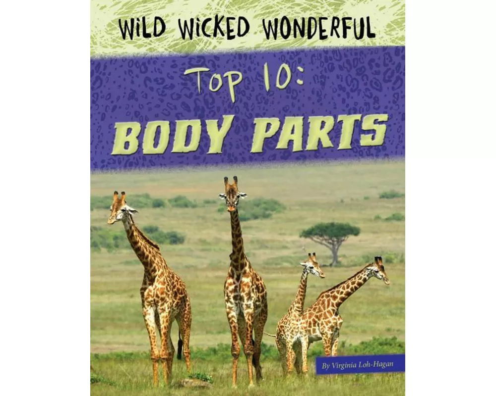 Top 10: Body Parts