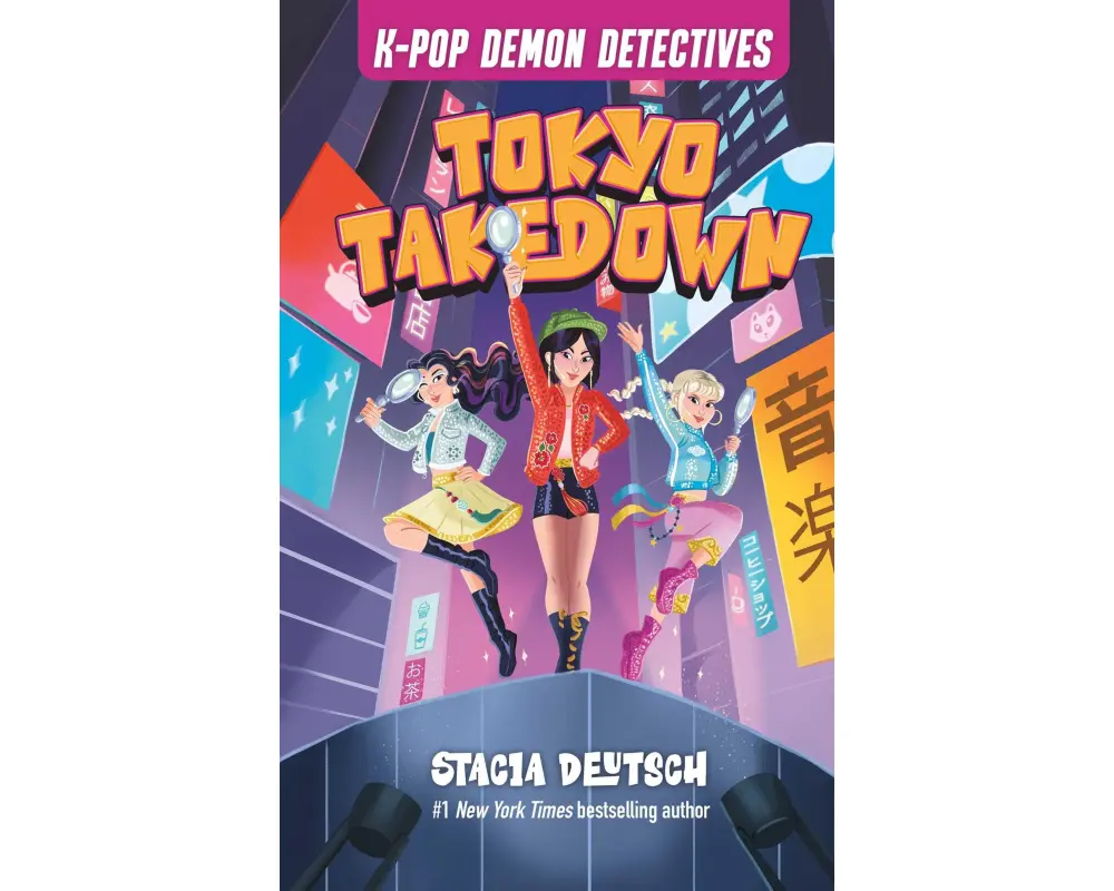 Tokyo Takedown