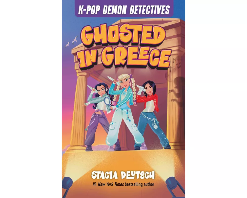 Ghosted in Greece